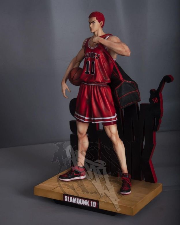 模玩殿堂 灌籃高手 - 櫻木花道-CASEZONE