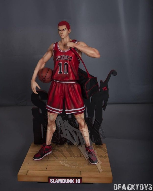 模玩殿堂 灌籃高手 - 櫻木花道-CASEZONE