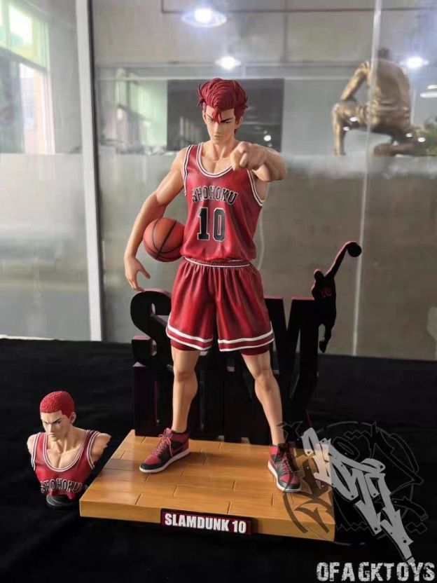 模玩殿堂 灌籃高手 - 櫻木花道-CASEZONE