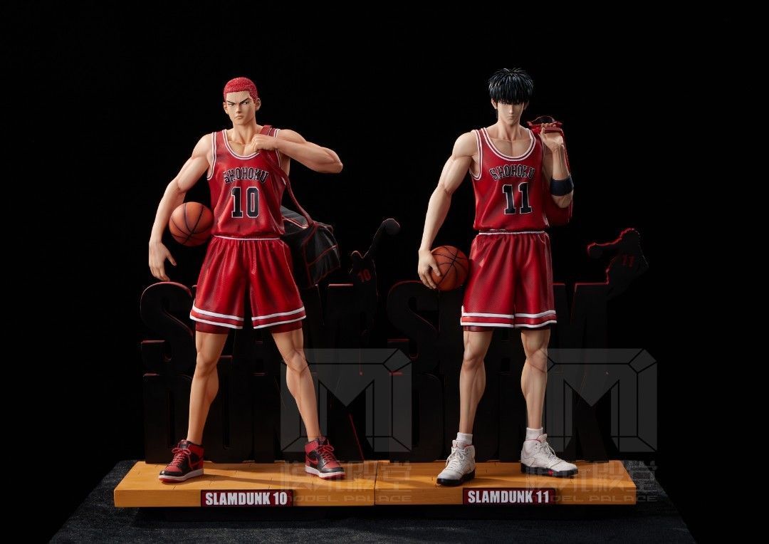 模玩殿堂 灌籃高手 - 櫻木花道-CASEZONE