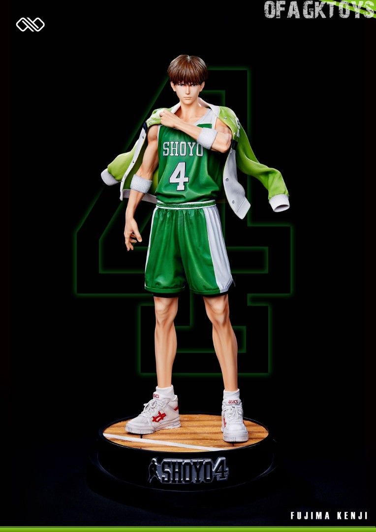 無限∞ 灌籃高手 - 藤真健司-CASEZONE