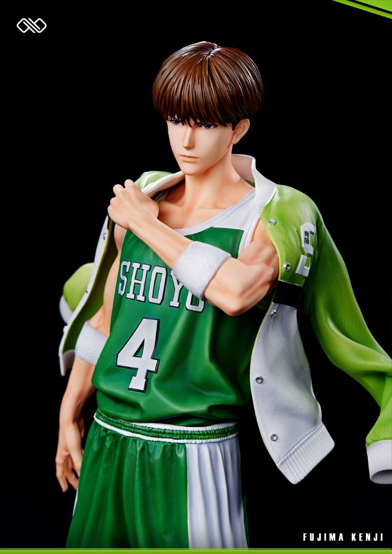 無限∞ 灌籃高手 - 藤真健司-CASEZONE