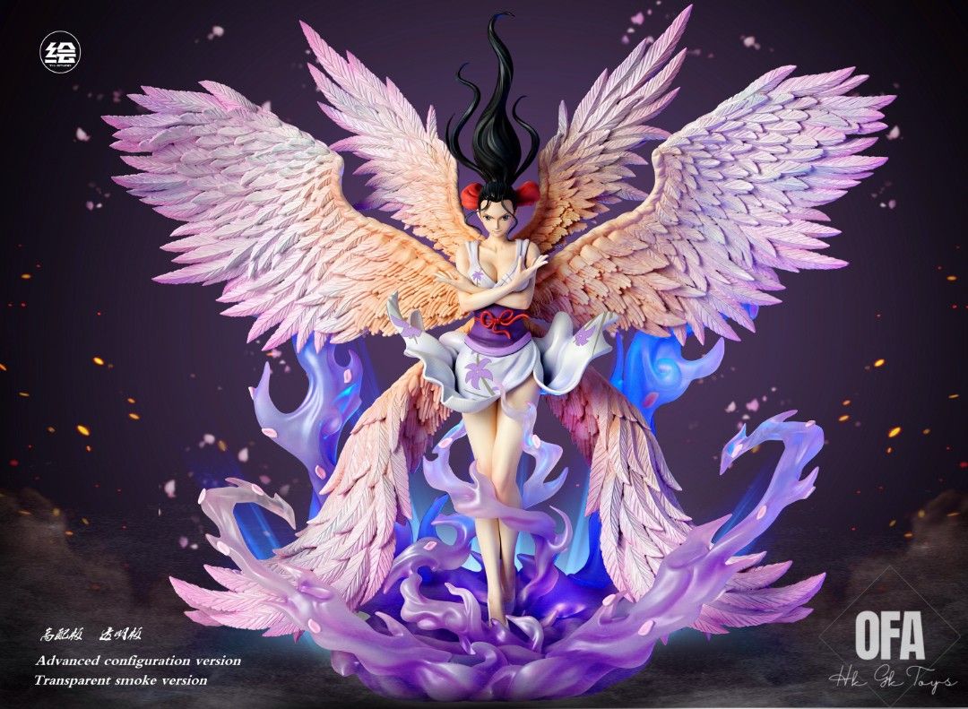 天繪 海賊王 六翼羅賓-CASEZONE