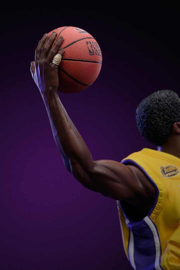 潮社 NBA Kobe Bryant 科比 黑曼巴-CASEZONE