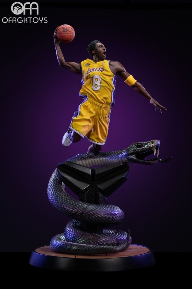 潮社 NBA Kobe Bryant 科比 黑曼巴-CASEZONE