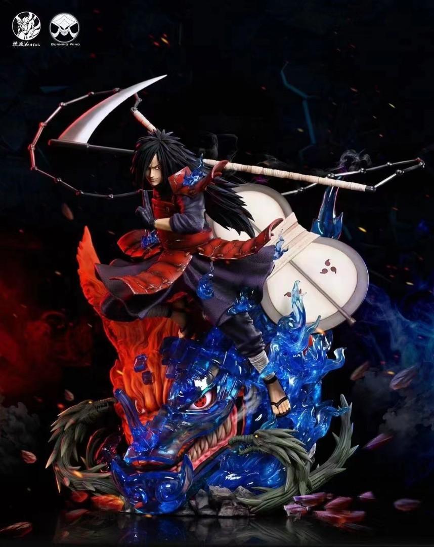 流風 & 燃風Studio 宇智波斑-CASEZONE