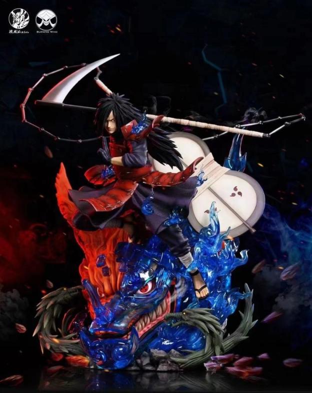 流風 & 燃風Studio 宇智波斑-CASEZONE