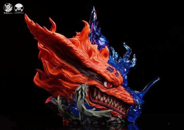 流風 & 燃風Studio 宇智波斑-CASEZONE