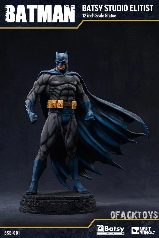Batsy 蝙蝠俠Batman-CASEZONE
