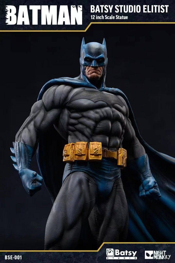 Batsy 蝙蝠俠Batman-CASEZONE