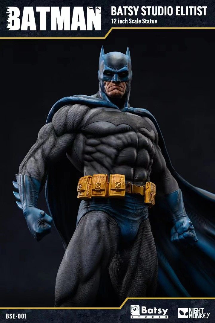Batsy 蝙蝠俠Batman-CASEZONE