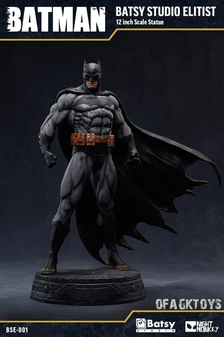 Batsy 蝙蝠俠Batman-CASEZONE
