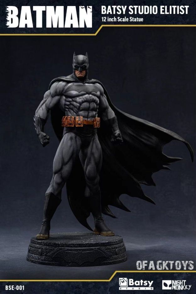 Batsy 蝙蝠俠Batman-CASEZONE