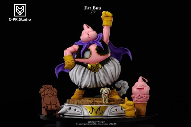 CPR 龍珠 - 肥布歐-CASEZONE