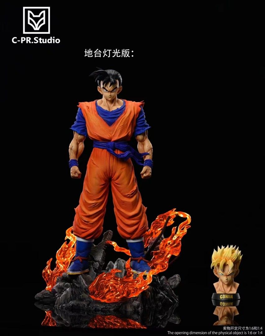 CPR 龍珠 未來悟飯