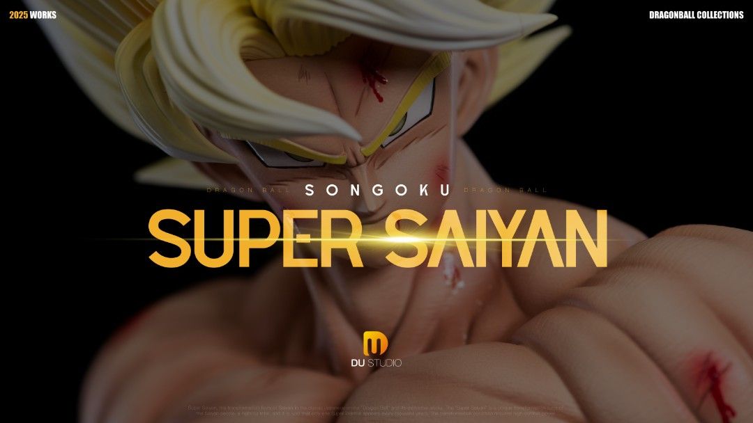 Du 龍珠 初超悟空2.0-CASEZONE