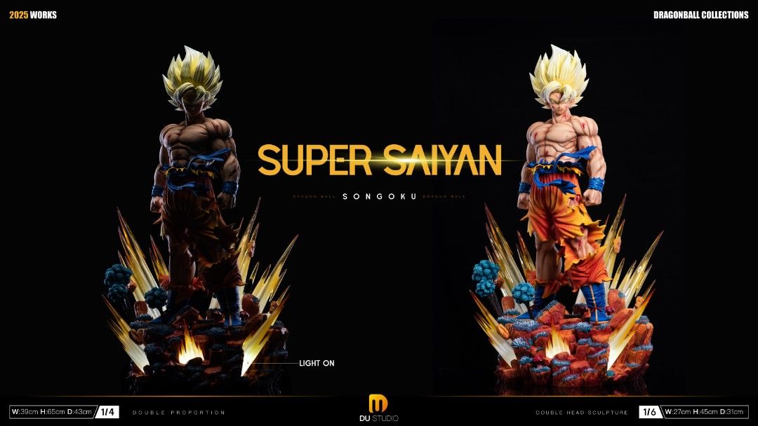 Du 龍珠 初超悟空2.0-CASEZONE