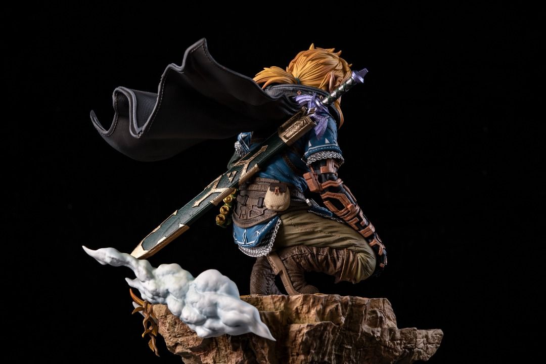 Hero belief & Hunter fan 薩爾達傳說 - 林克Link-CASEZONE