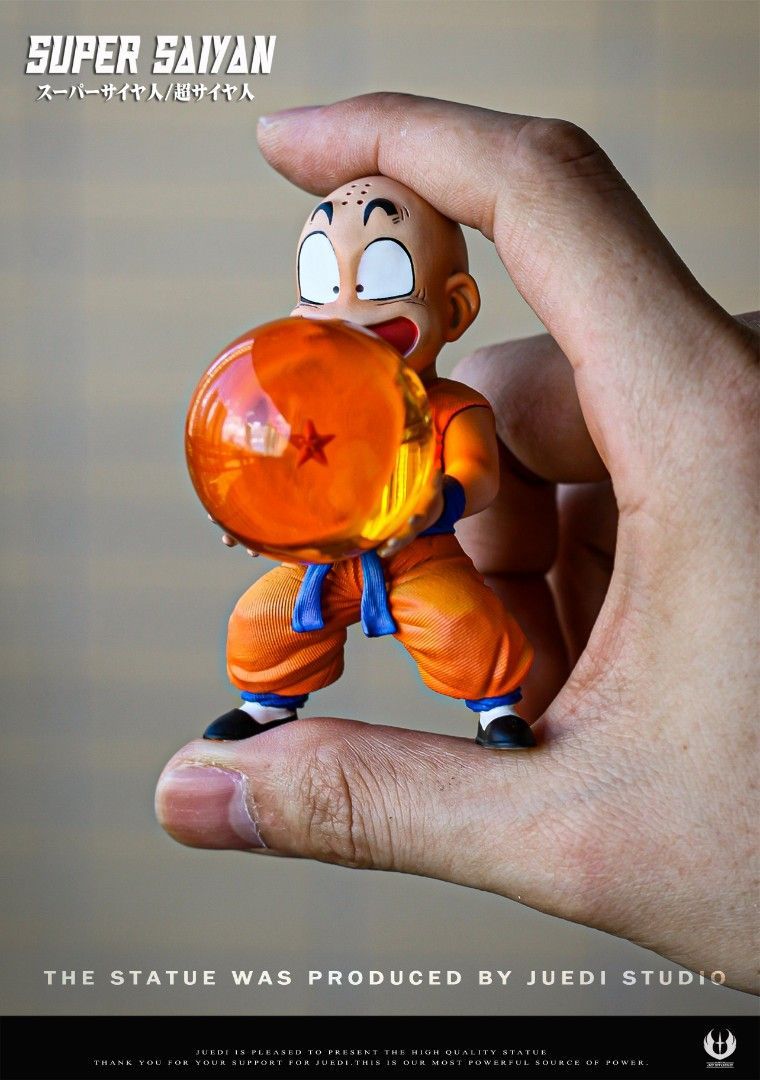 JD 龍珠 初超悟空