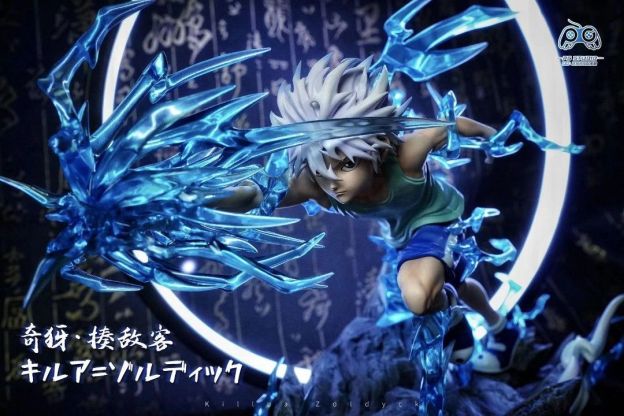 PG 全職獵人HunterxHunter - 基路亞 奇犽