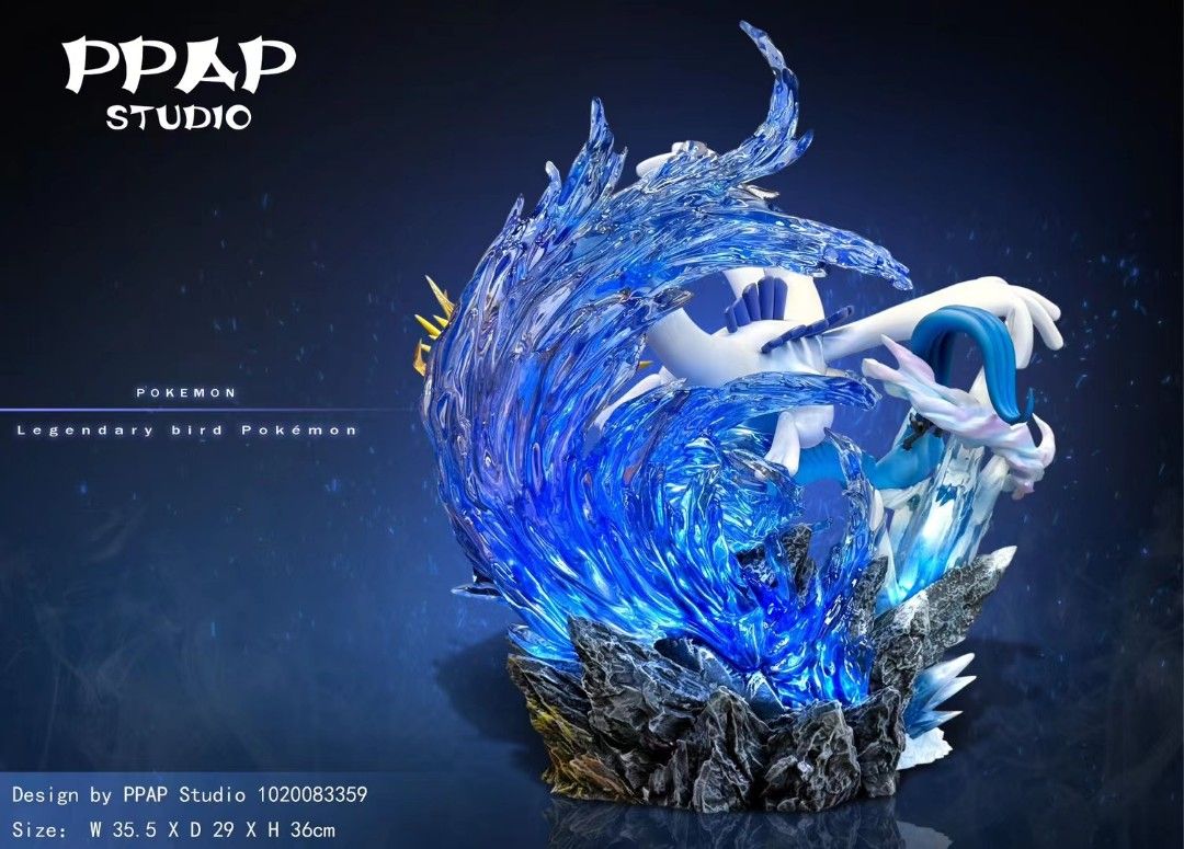 PPAP 精靈寶可夢 利基亞vs三聖鳥(火焰鳥&急凍鳥&閃電鳥)-CASEZONE