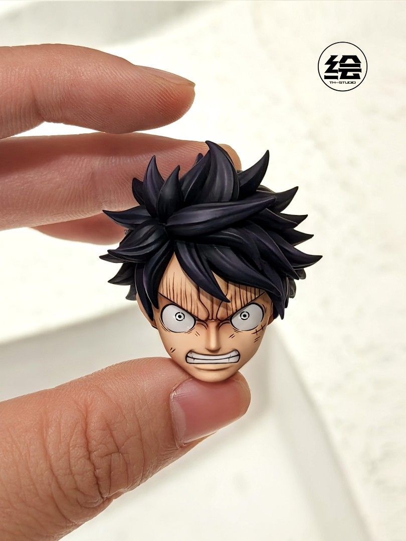 天繪TH 海賊王 路飛 霸王色霸氣 爆發-CASEZONE