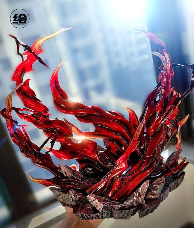 天繪TH 海賊王 路飛 霸王色霸氣 爆發-CASEZONE