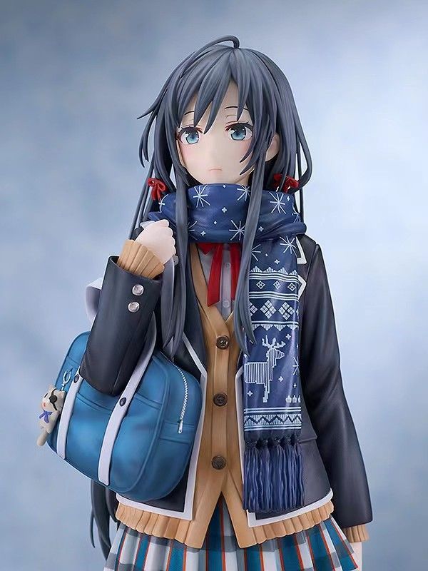 果然我的青春戀愛喜劇搞錯了 雪之下雪乃 原作第6卷封面插畫Ver.-CASEZONE