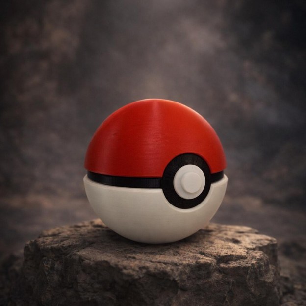 【大合集】寶可夢精靈球主題收藏品
