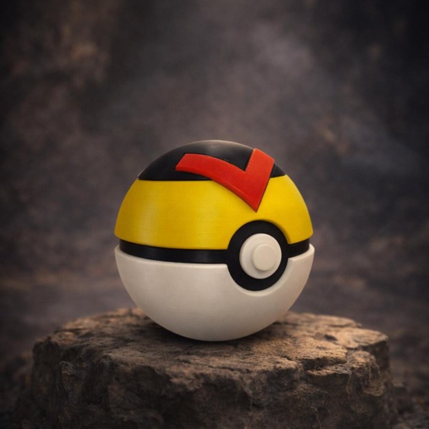 【大合集】寶可夢精靈球主題收藏品