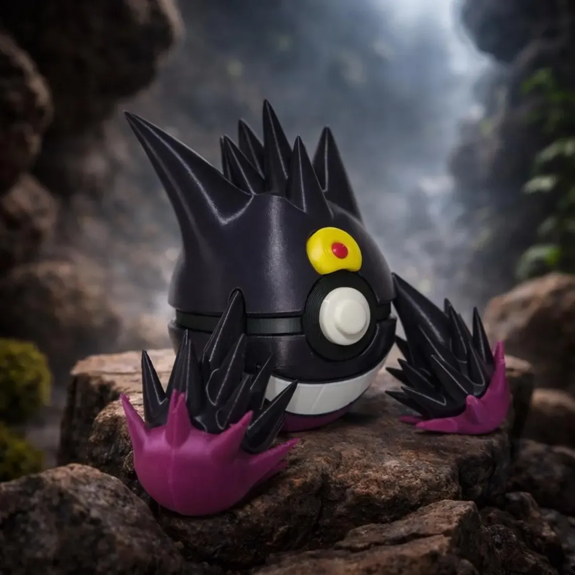 【大合集】寶可夢精靈球主題收藏品