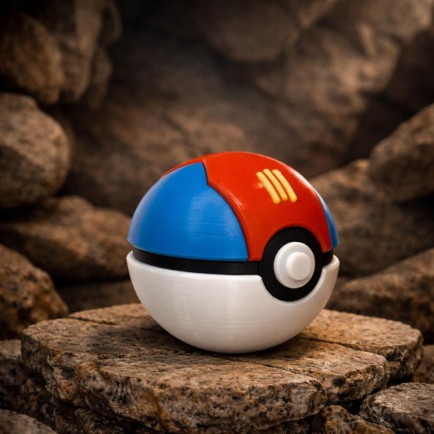 【大合集】寶可夢精靈球主題收藏品