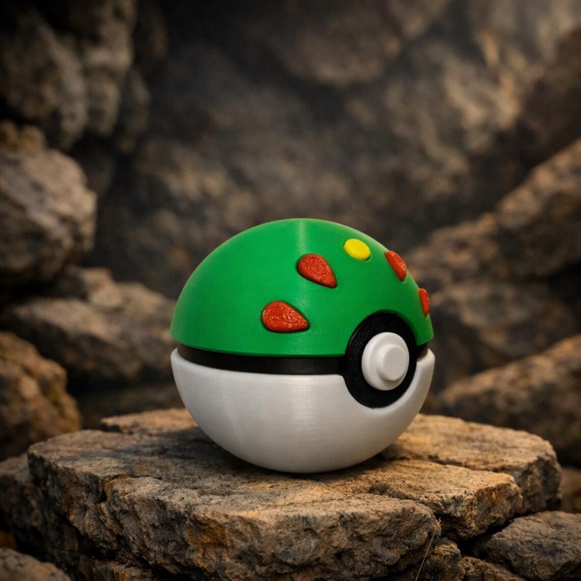 【大合集】寶可夢精靈球主題收藏品