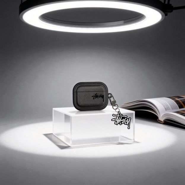 歐美潮牌英文 Airpods耳機保護殼