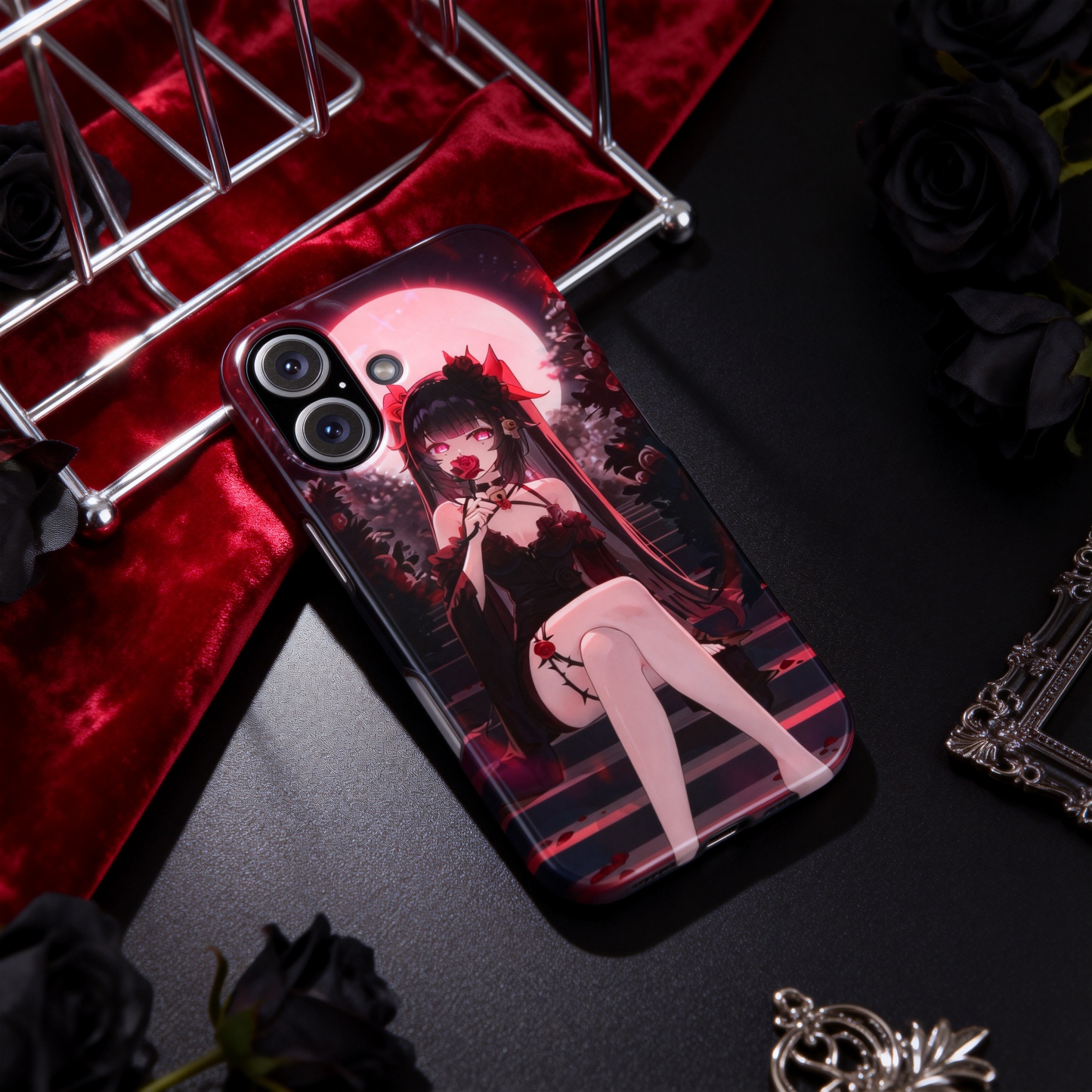 崩壞:星穹鐵道高清彩繪菲林手機殼