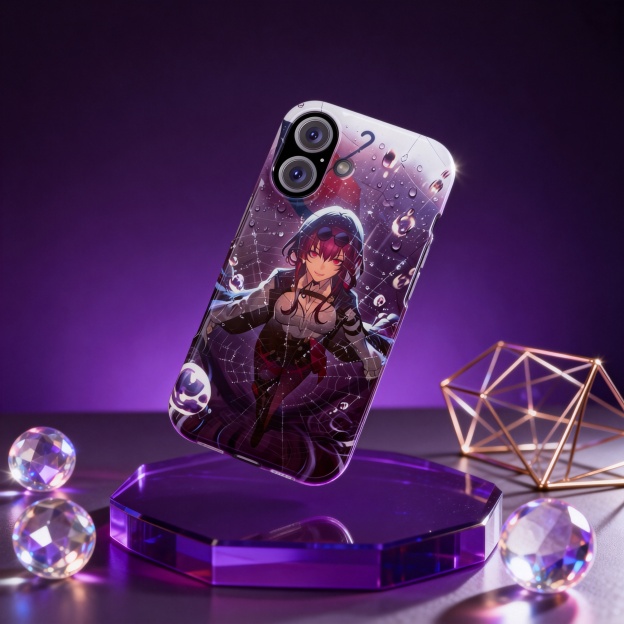 崩壞:星穹鐵道高清彩繪菲林手機殼