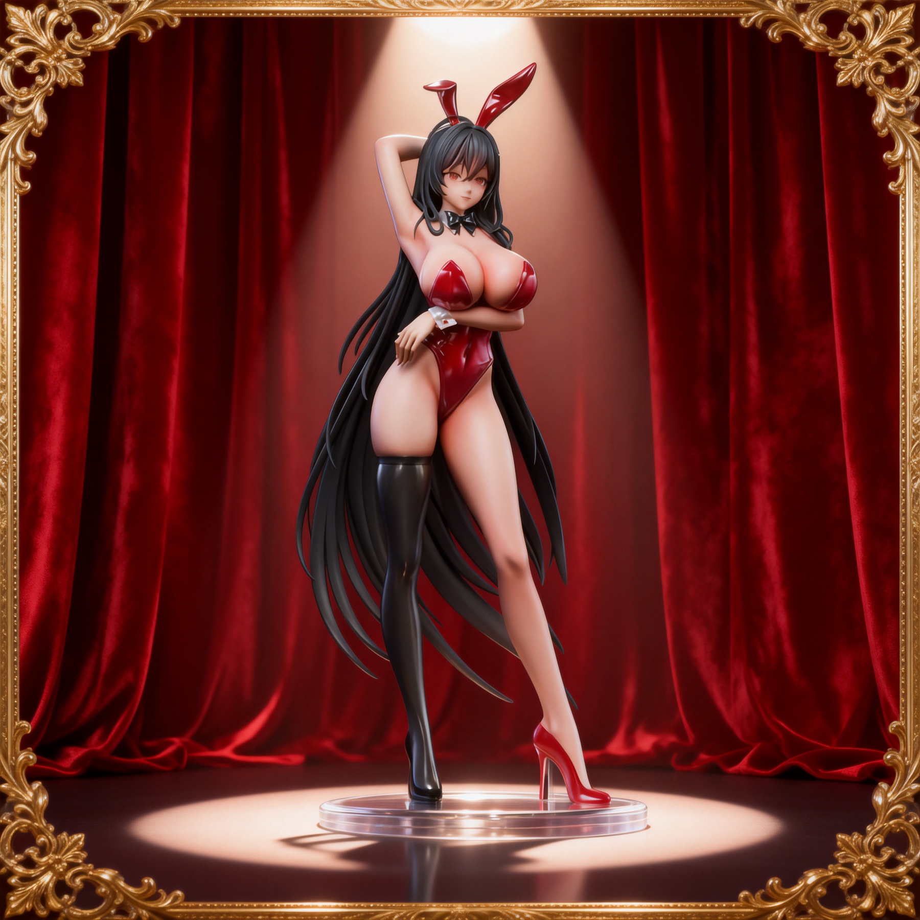 碧藍航線 兔女郎大鳳