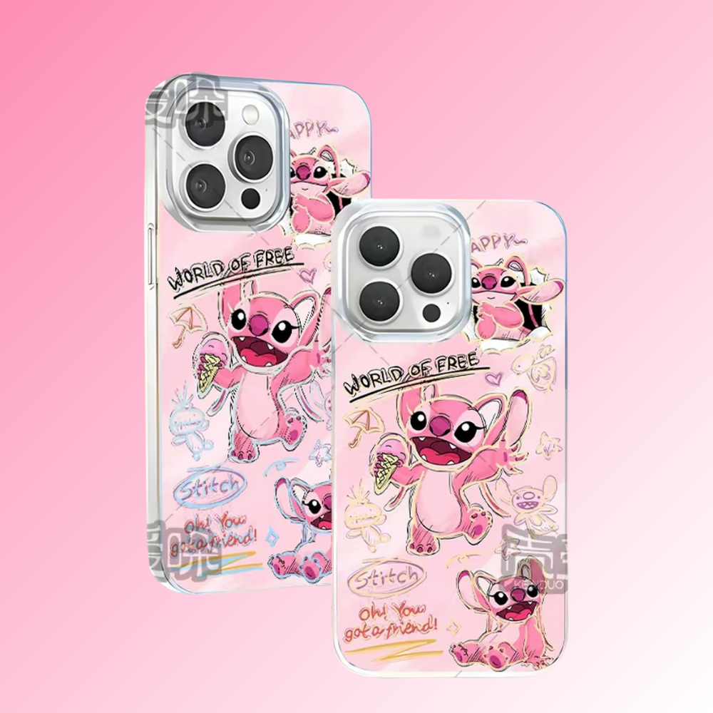 【大集合】動漫極光金漸變手機殼