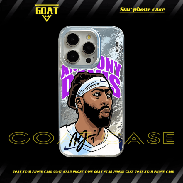 詹姆斯哈登庫里｜冰川紋球星手機殼-CASEZONE