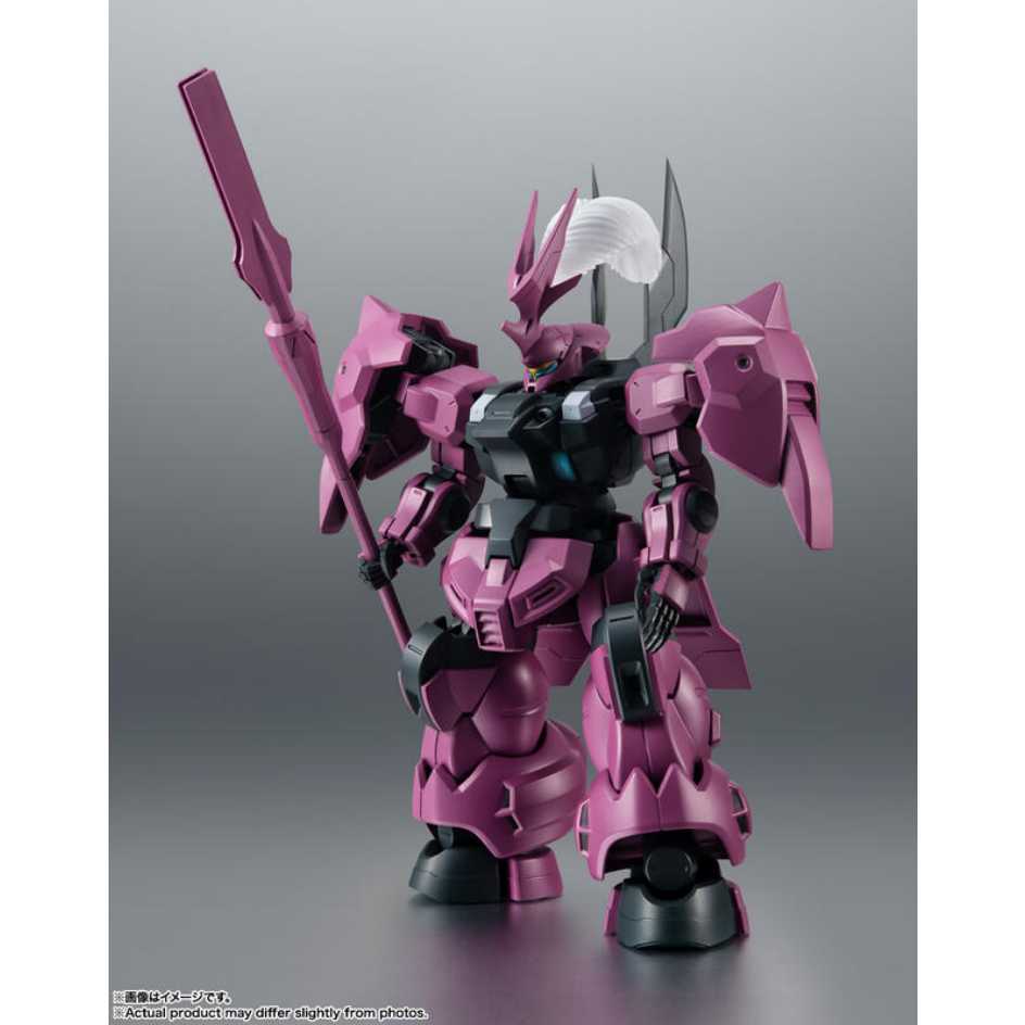 BANDAI ROBOT魂 機動戰士鋼彈 迪蘭薩 古爾專用機 Ver. A.N.I.M.E.