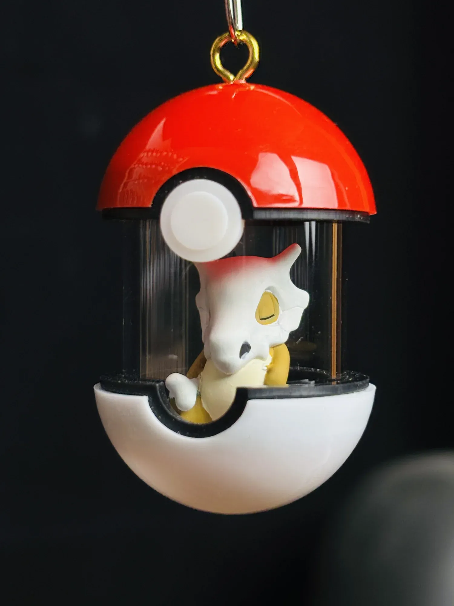 寶可夢 Pokémon 樹脂膠囊擺件｜手工迷你公仔 桌面收藏周邊