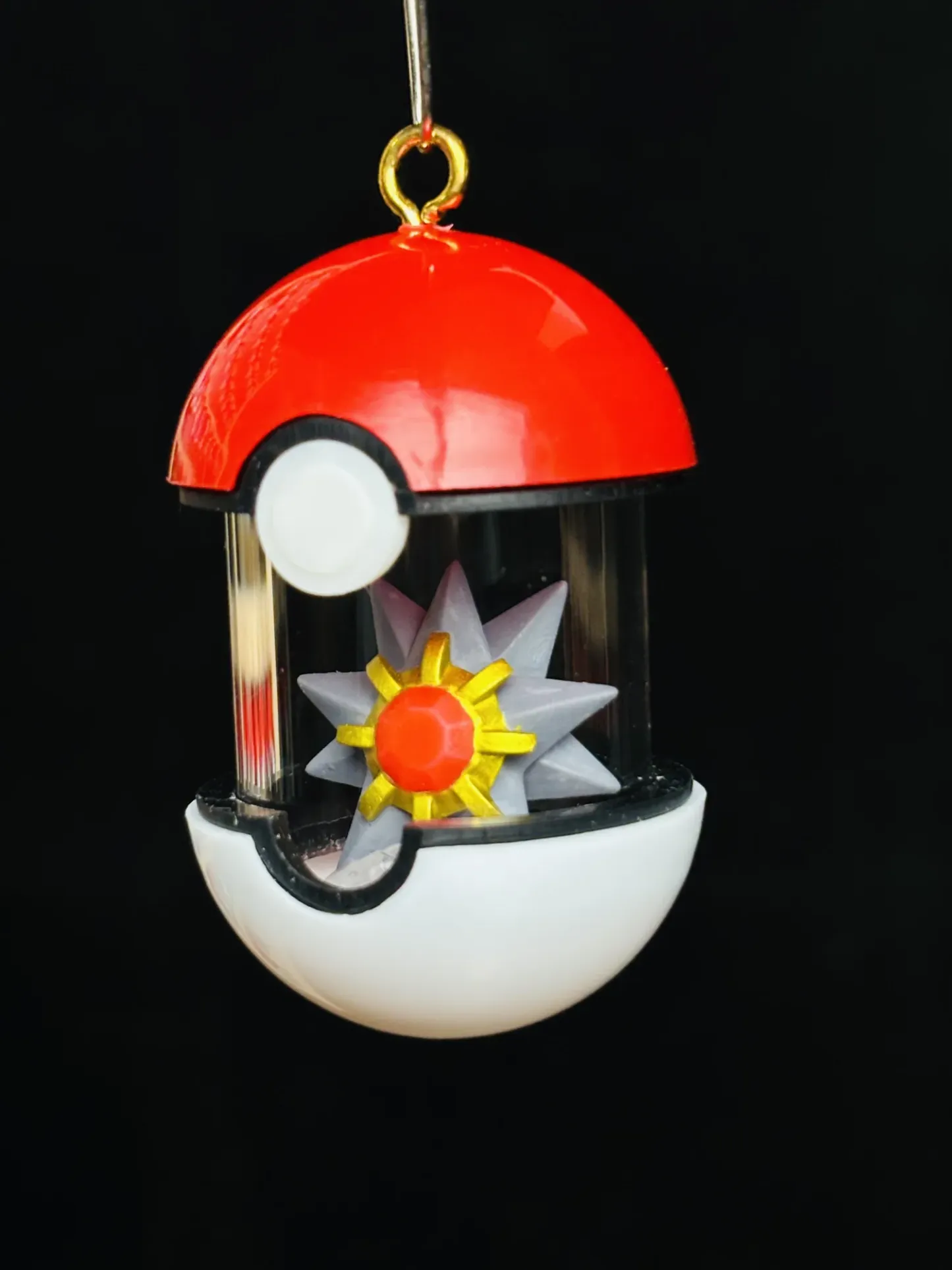 寶可夢 Pokémon 樹脂膠囊擺件｜手工迷你公仔 桌面收藏周邊