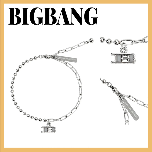 BIGBANG 20週年〈XX:COSMOS〉項鍊｜2026-2027 世巡風格吊墜
