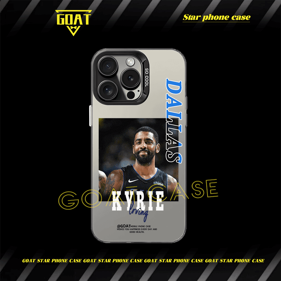 球星照片｜彩銀球星手機殼-CASEZONE