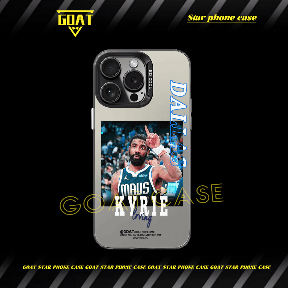 球星照片｜彩銀球星手機殼-CASEZONE