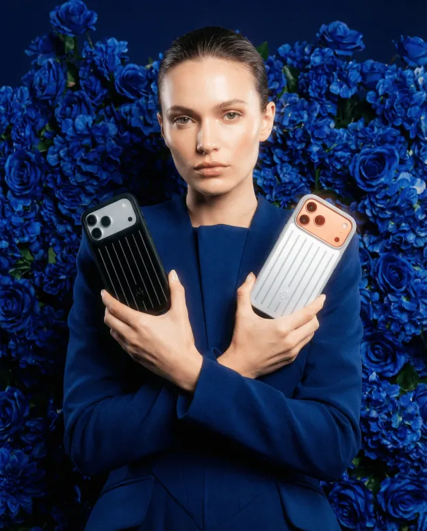 RIMOWA 日默瓦手機殼｜適用 iPhone 18 Pro／Pro Max・潮流保護殼