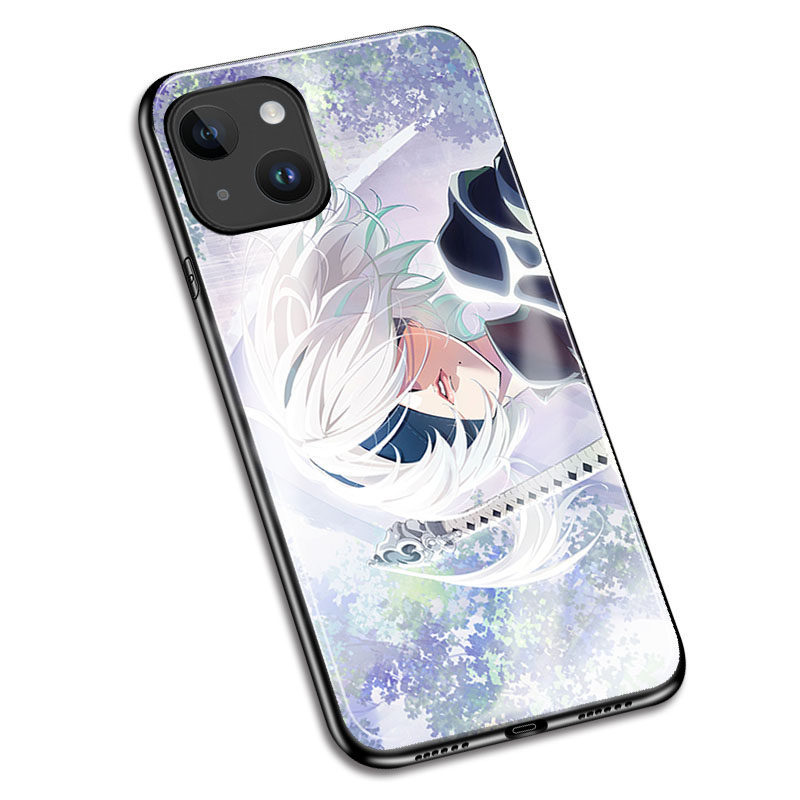 尼爾機械紀元nier自動人形 新款高清全包防摔玻璃殼