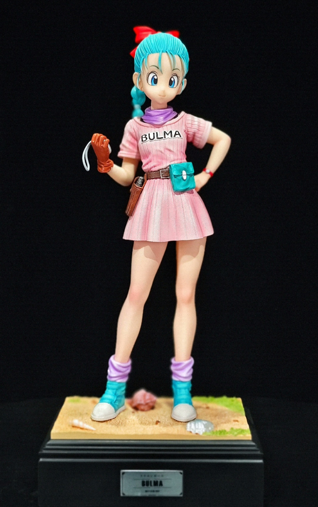 無限布瑪 日漫七龍珠童年系列