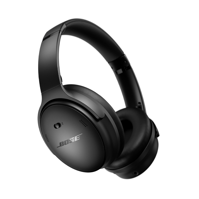 Bose QC45二代無線藍牙頭戴式降噪耳機 - 卓越主動消噪技術