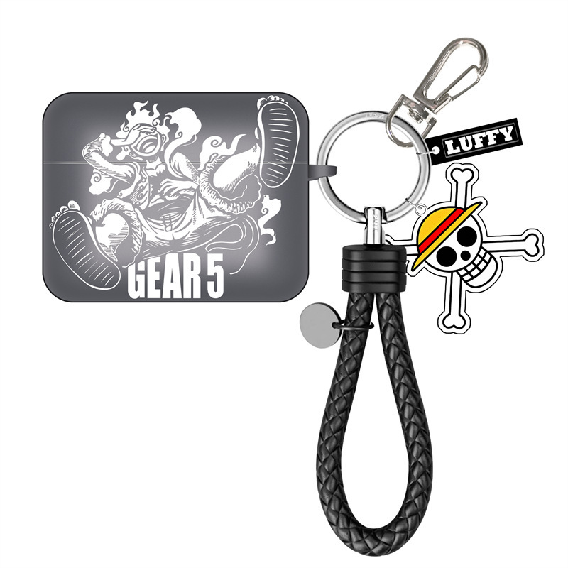 海賊王尼卡路飛 Airpods耳機保護殼